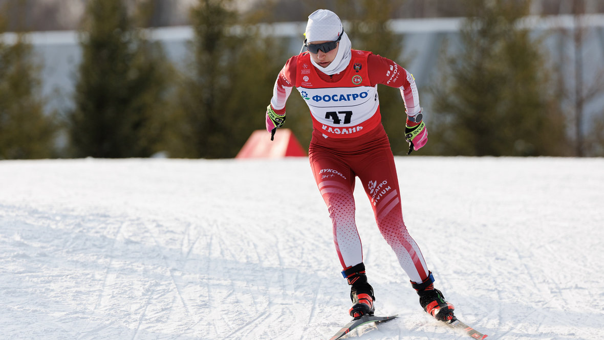    Юлия Ступак. Global Look Press