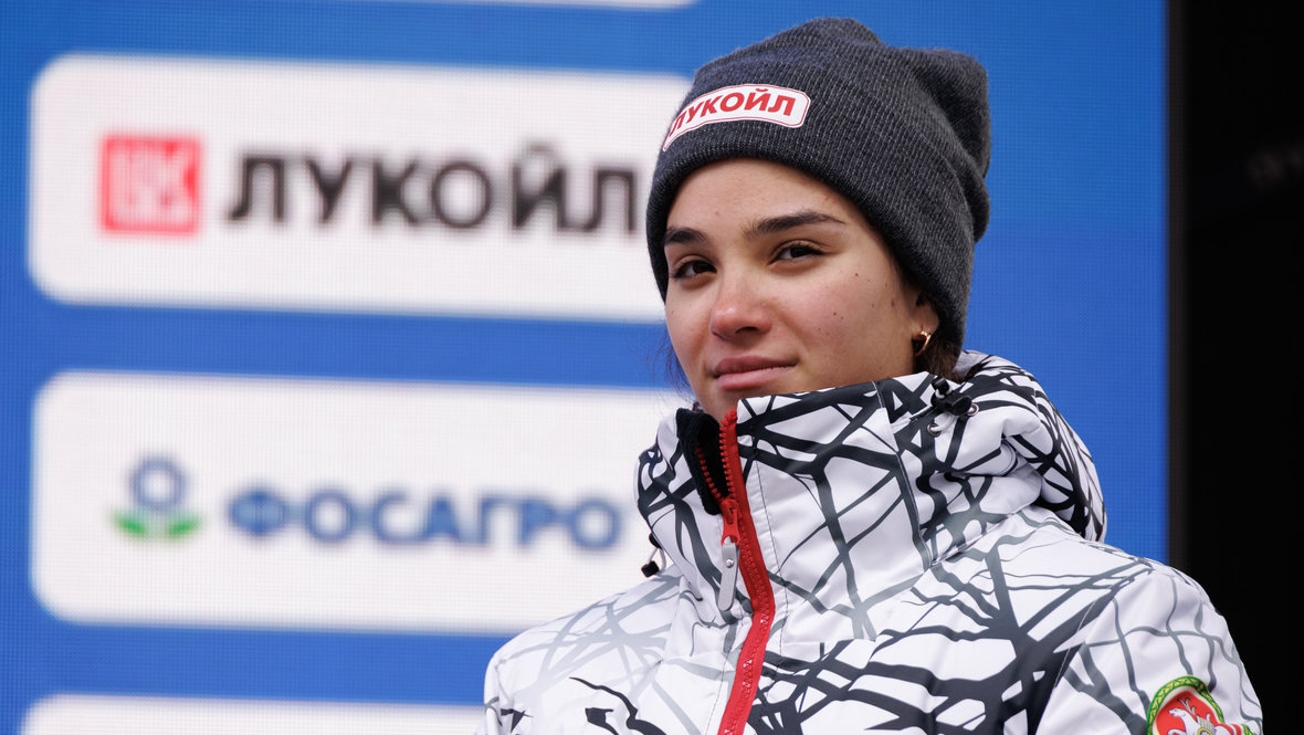    Вероника Степанова. Global Look Press