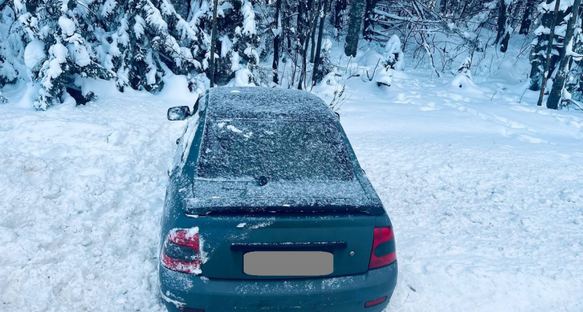    Фото Госавтоинспекции Кировской области