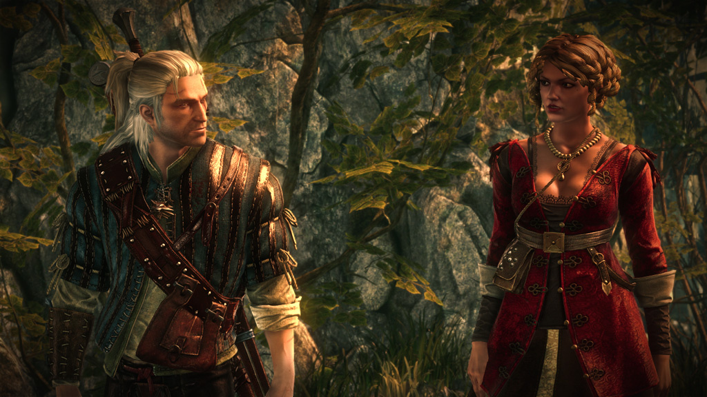 Наш Геральт перестал быть польской версией Артура Пирожкова