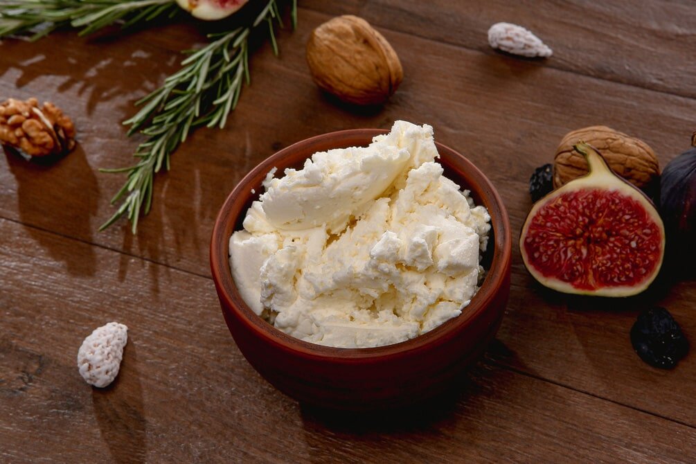 Творог домашний. "Гжельское подворье"