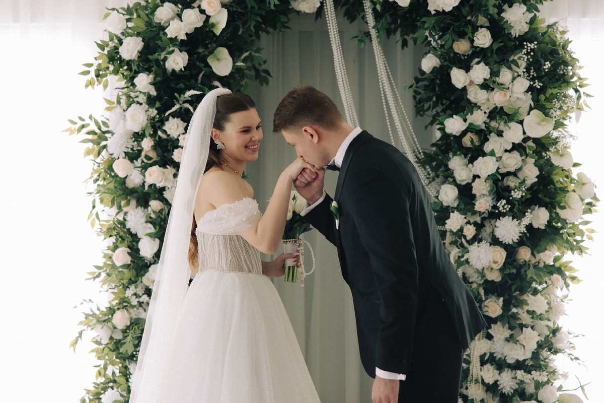 Павел и Екатерина