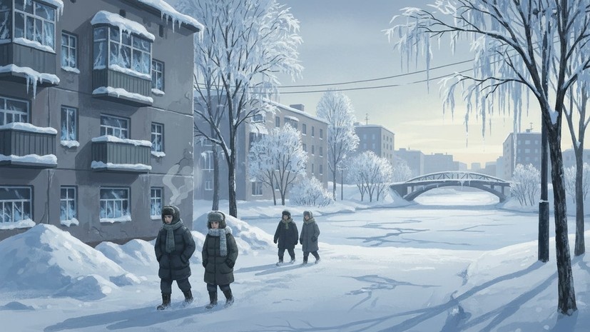   Сгенерировано с помощью ИИ