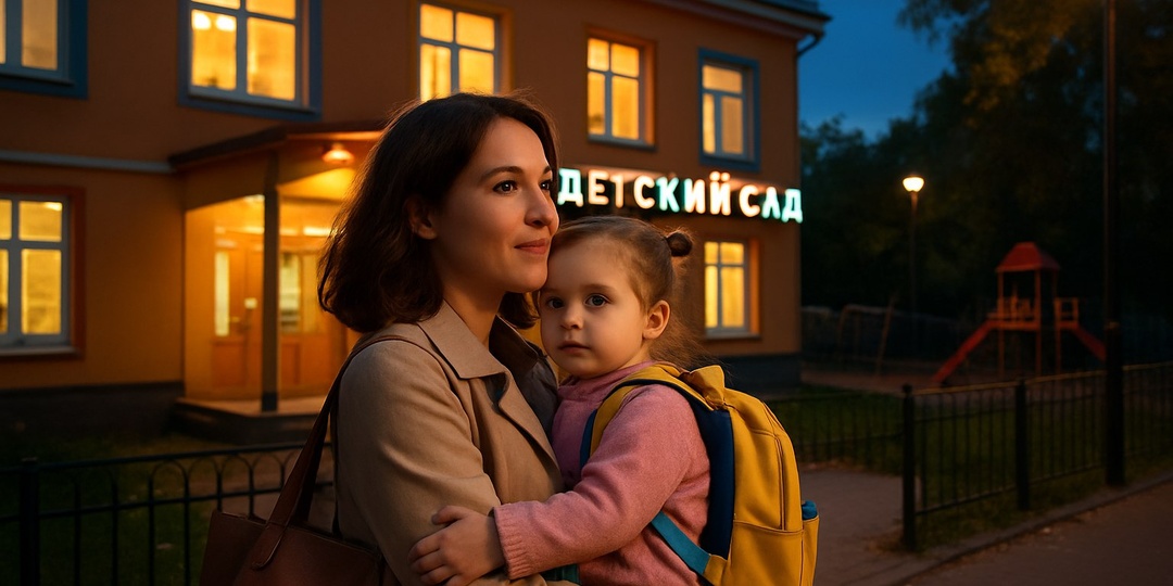 Детским садам предложили работать до 20:00