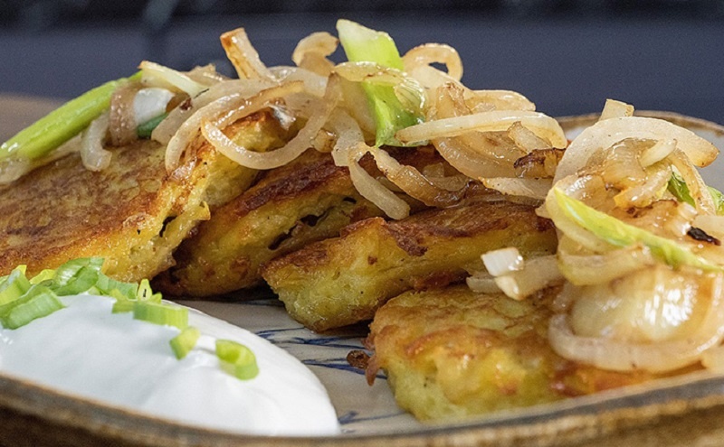 Белорусские колдуны с мясной начинкой: тайна хрустящей картошки и неповторимого фарша