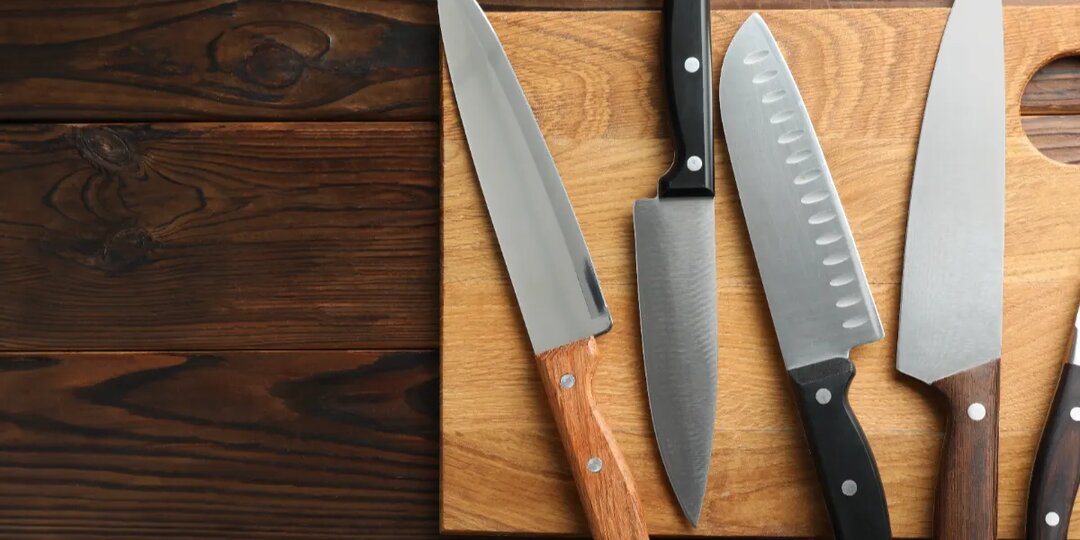 7 привычек, которые незаметно уничтожают кухонные ножи