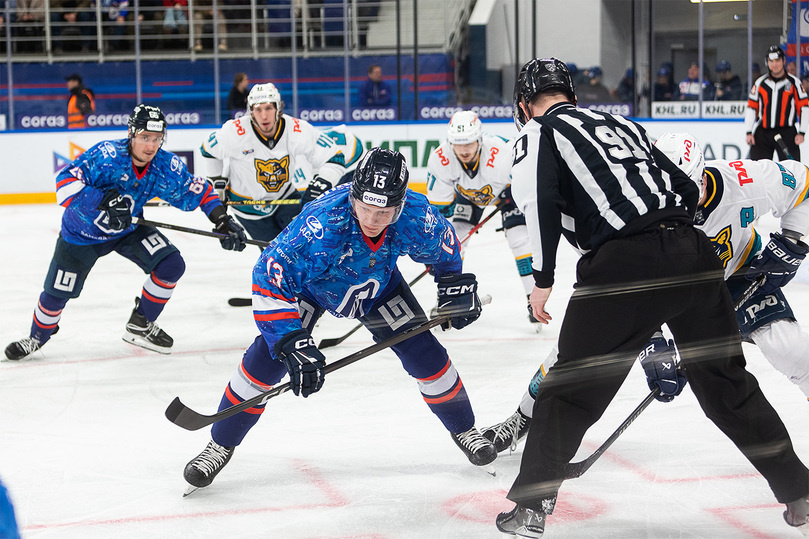     Фото: Андрей Холмов/ХК «Лада»