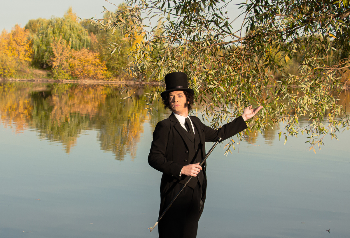 Фотосессия "Я помню чудное мгновение". 2023 г.