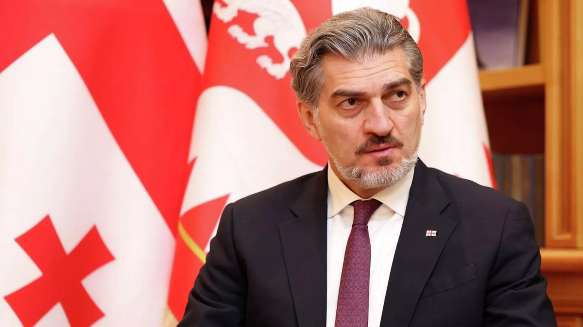 © Courtesy of Mikheil Kavelashvili