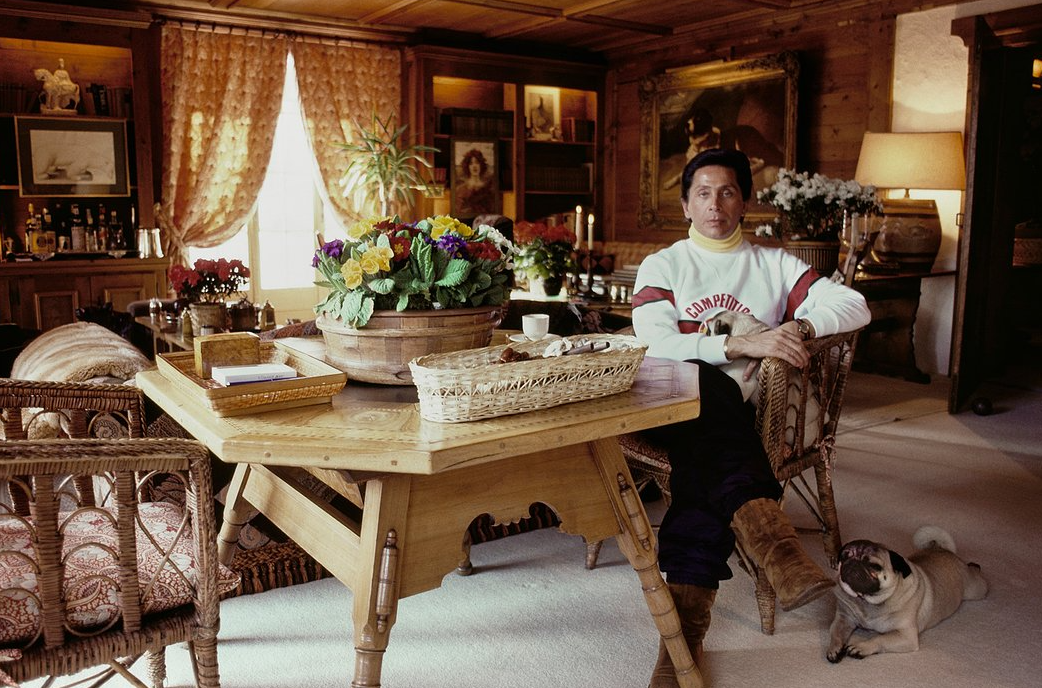 Фото: Slim Aarons / Hulton Archive / Getty Images