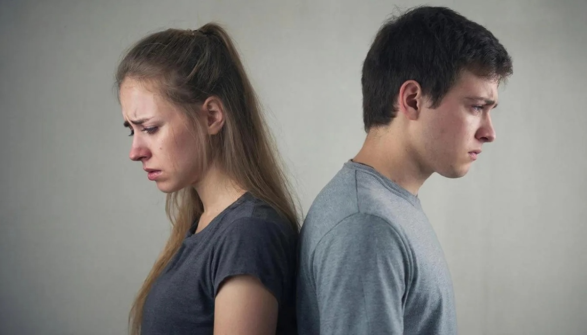 За время совместной жизни люди психологически срастаются