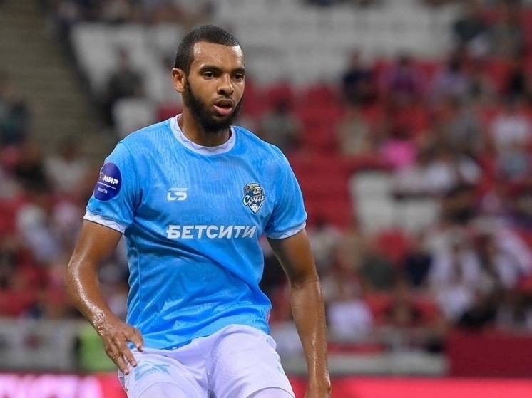     Фото: t.me/Sochipfc