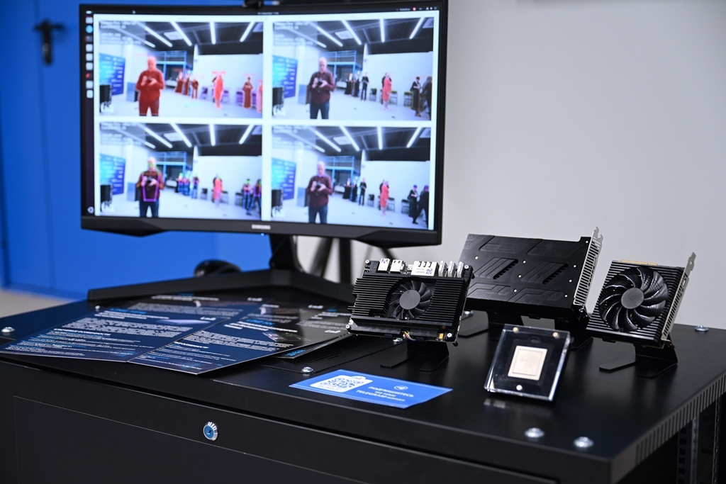 Открытие новой лаборатории на базе Института анализа больших данных и искусственного интеллекта ТГУ