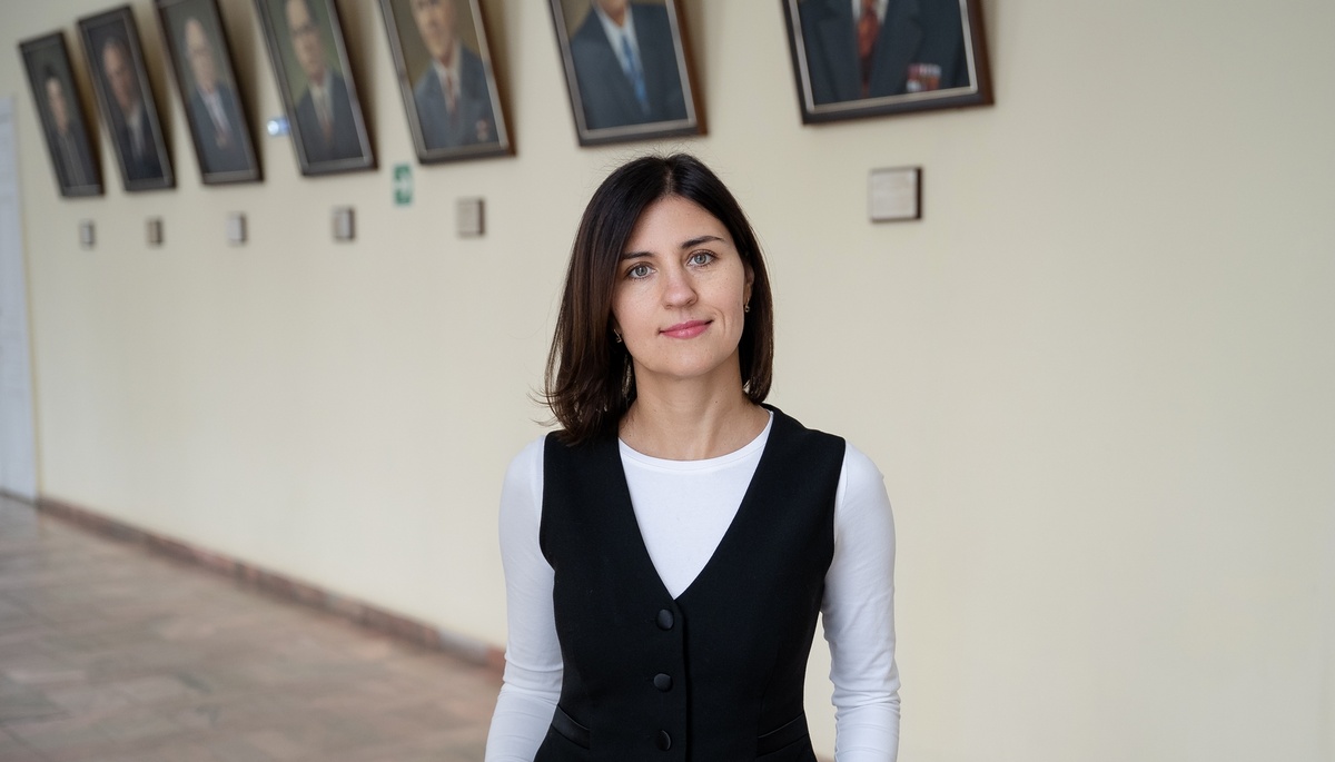 Екатерина Марченко