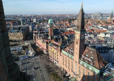    Посол РФ: Дания намерена нанести России военное поражение