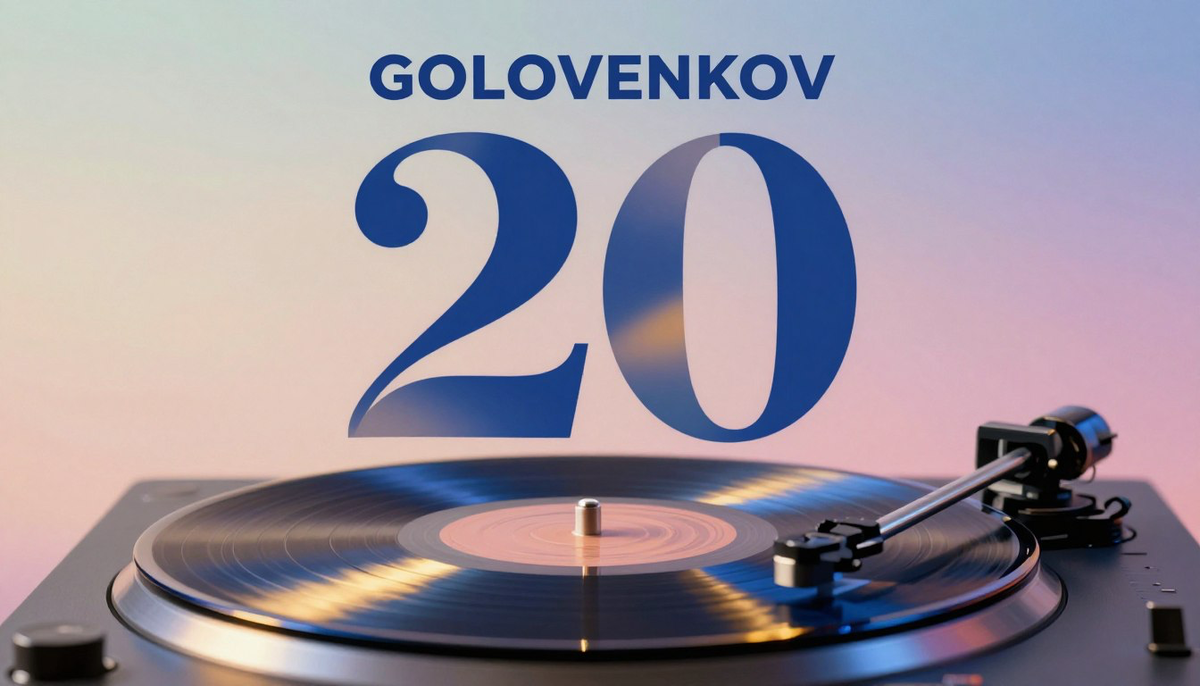 Предыдущие работы GOLOVENKOV