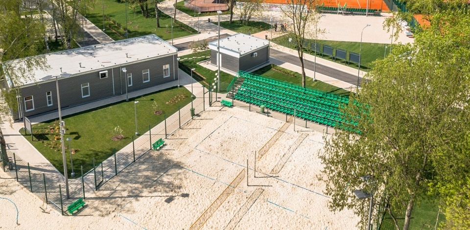     Новое место для семейного отдыха появится в поселке Знамя Октября