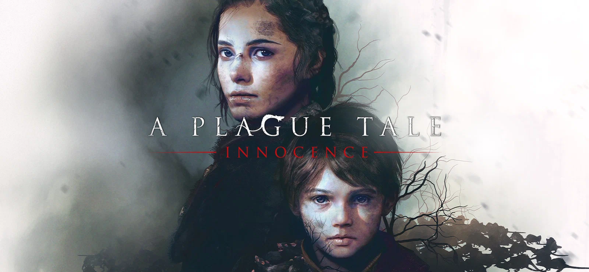 A Plague Tale: Innocence. Обложка игры