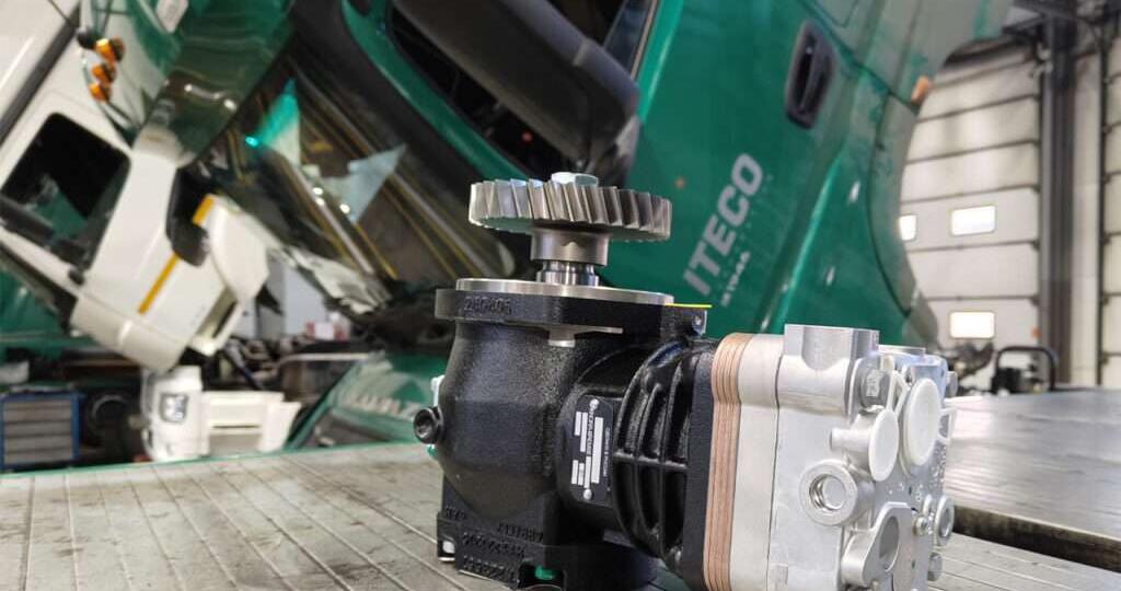 Компрессоры ТОЛВО. 126 000 км. Мнения экспертов