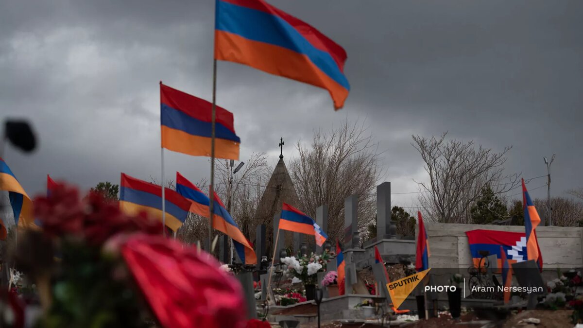 © Sputnik / Aram Nersesyan