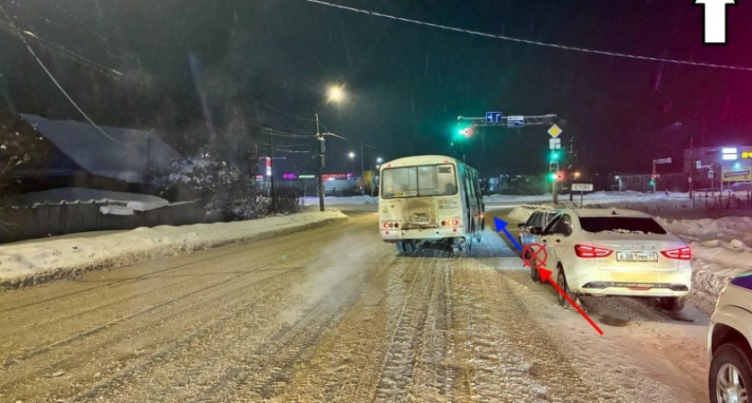    Фото ГАИ Коми