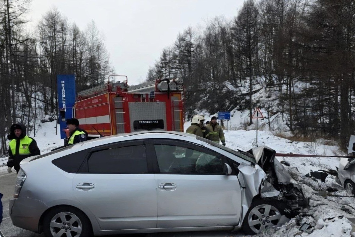    Фото: Госавтоинспекция Хабаровского края, источник: t.me/gibdd27