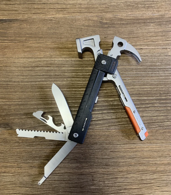 Rhino Hammer, H1 многофункциональный складной инструмент