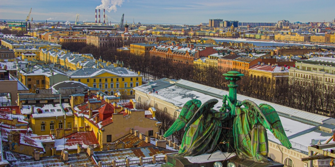 Не только Москва и Питер: впечатляющие города России, которые обязательно стоит увидеть