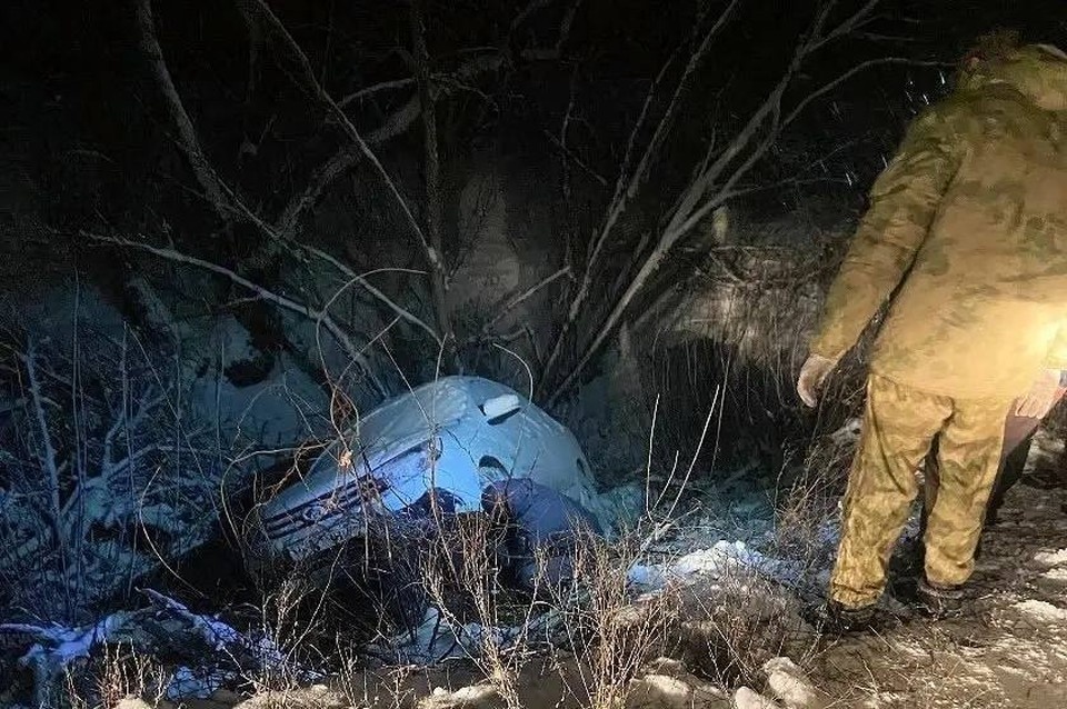    Обошлось без пострадавших. ФОТО: сайт Росгвардии