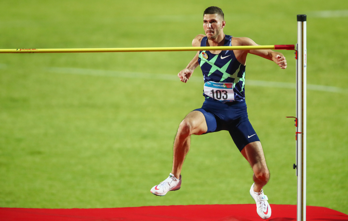    Михаил Акименко   Валерий Шарифулин/ТАСС