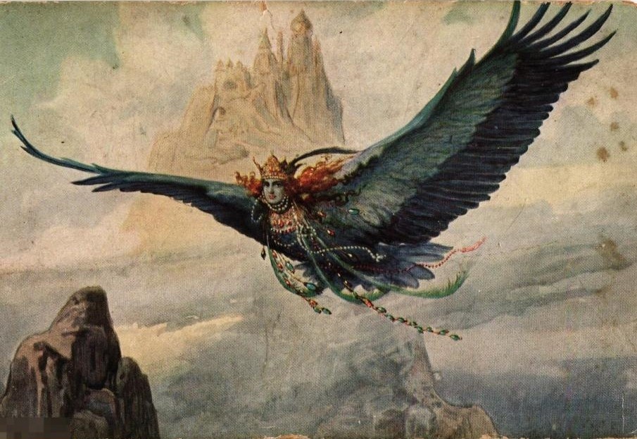 Художник Сергей Соломко