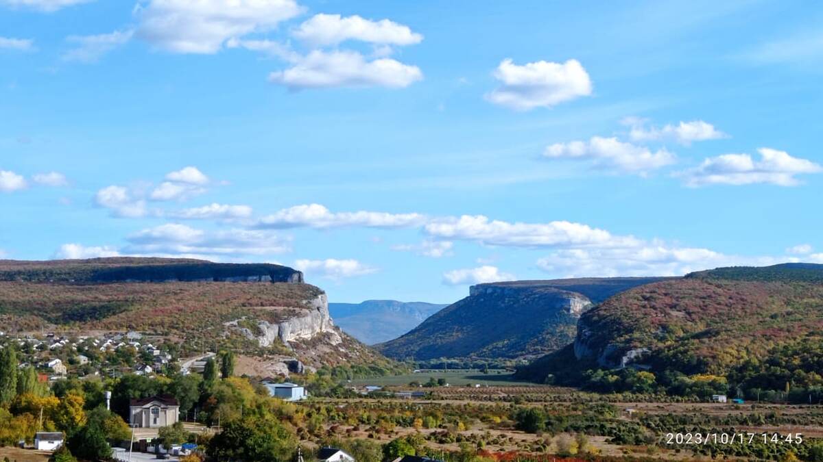  Большой каньон