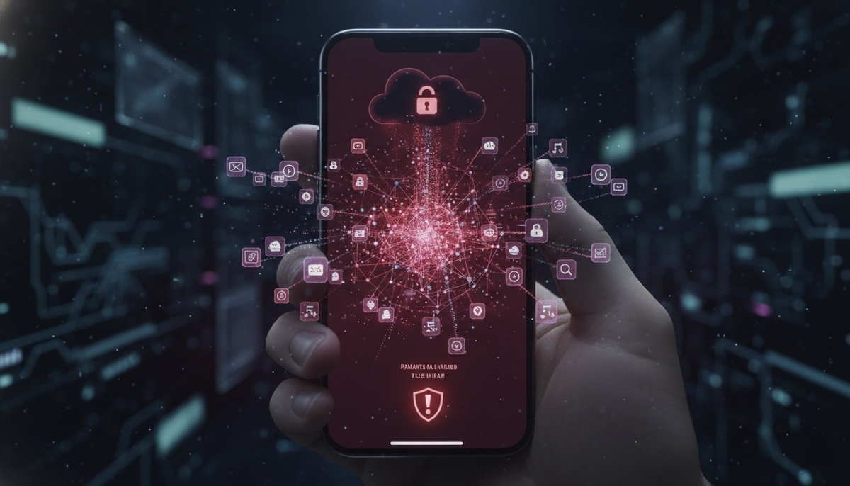    Почти 200 приложений из App Store сливают данные