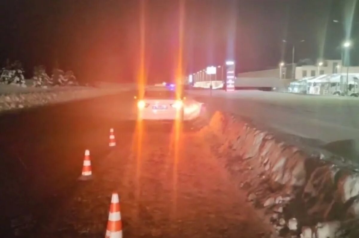    Нижегородец скрылся после ДТП со сбитым пешеходом