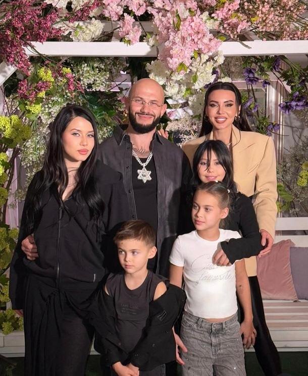    Фото: соцсети Оксаны Самойловой