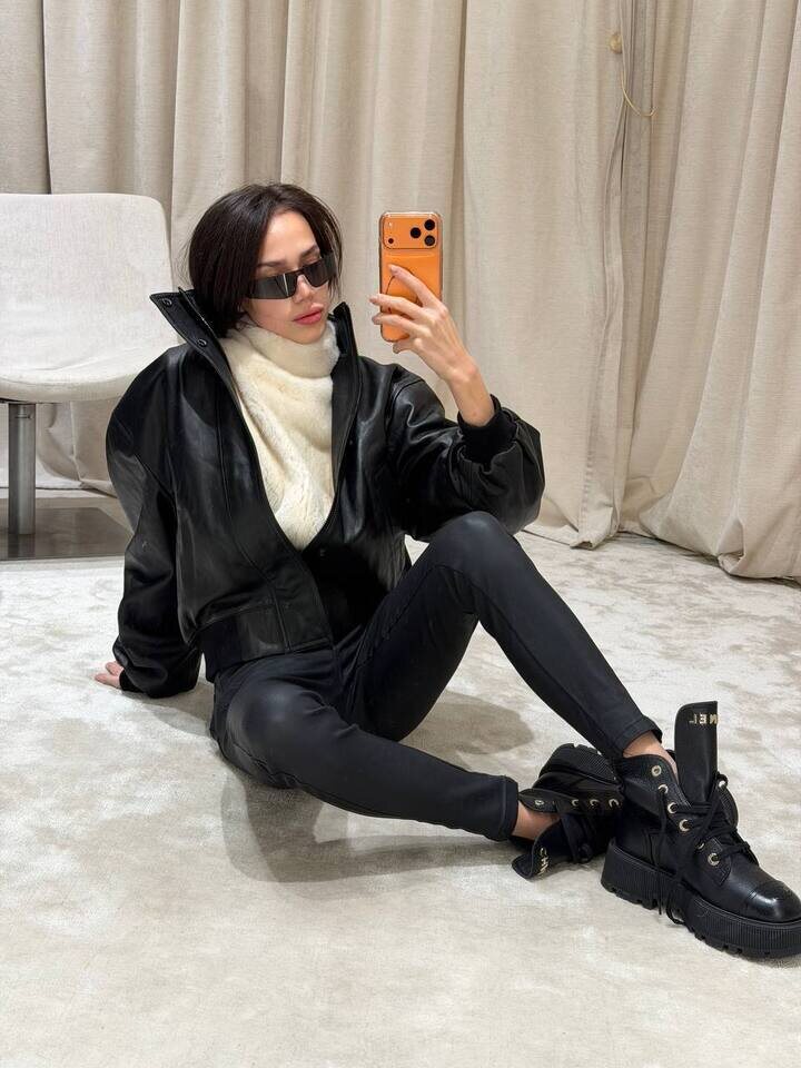     Алина Загитова: соцсети