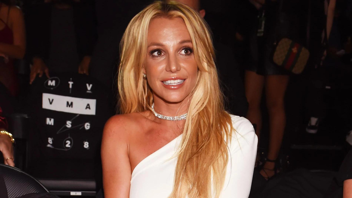    Бритни Спирс. Фото: Getti Images