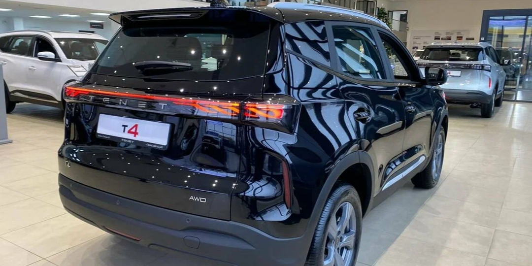 Жадность не знает границ, AGR объявили новые цены на Tenet T4 2026 года