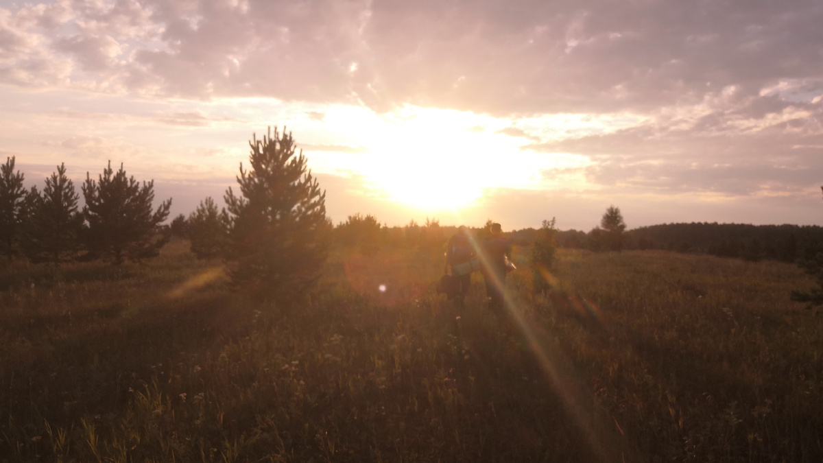 Из моих путешествий