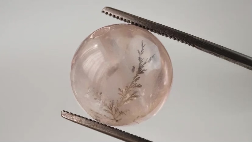 розовый кварц/украшения/камни-обереги