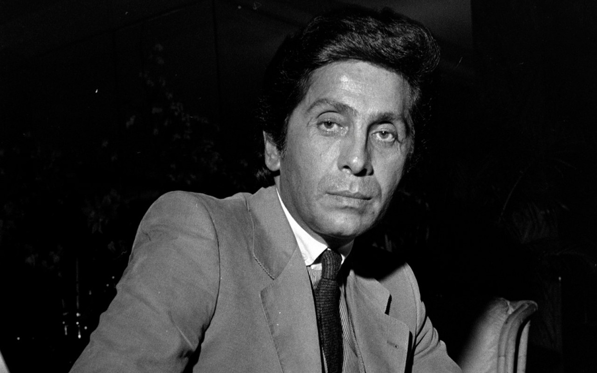    Умер основатель дома моды Valentino Валентино Гаравани Фото – WWD