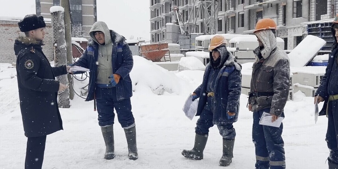 В Северодвинске вновь проверили мигрантов, не вставших на воинский учёт