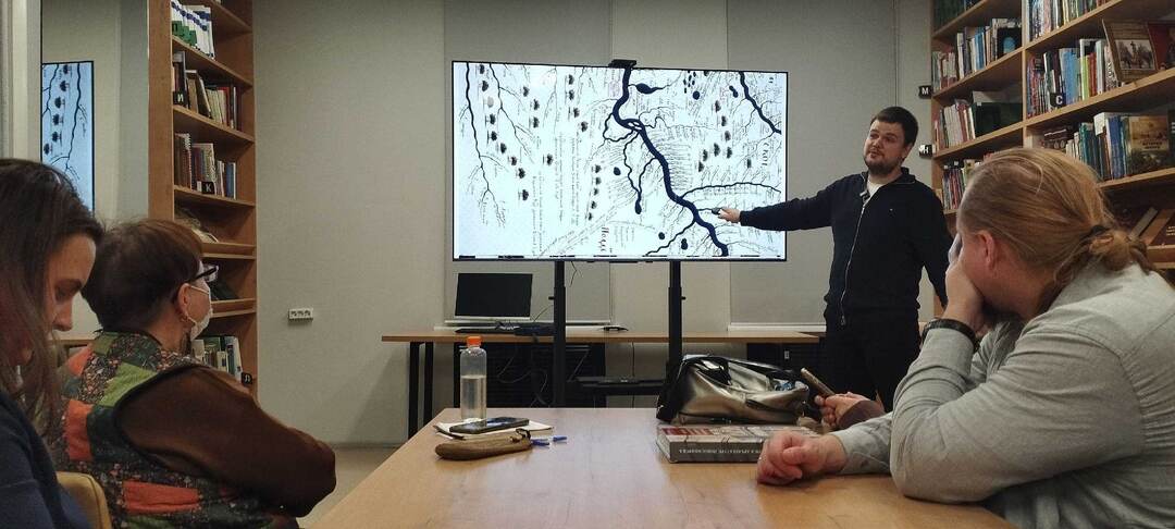 Назад в прошлое: что было на месте Новосибирской области 500 лет назад?
