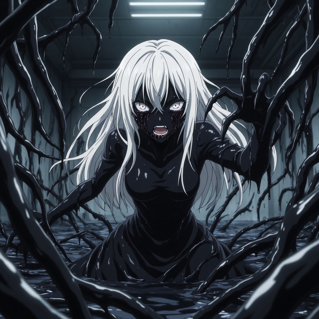 Вот такая чёрная зависть сидит во мне и каждый раз приходится с ней бороться