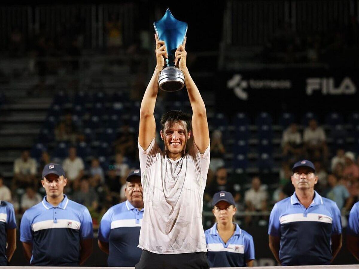    Лучано Дардери | © Фото : Соцсети спортсмена