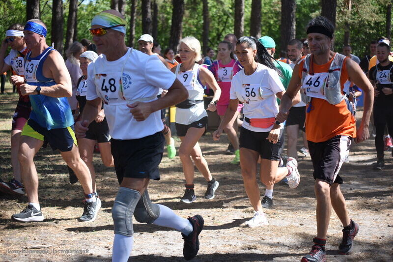 В Кургане в этом году пройдёт легкоатлетический забег по центральным улицам