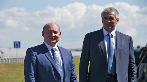    © Соцсети главы РК Сергея Аксенова