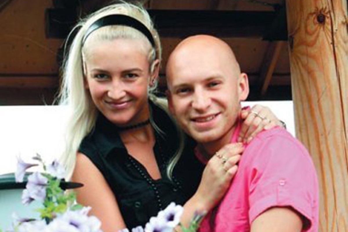 Фото © VK / «Дом-2. Клуб любителей» / 16+ / Роман Третьяков и Ольга Бузова