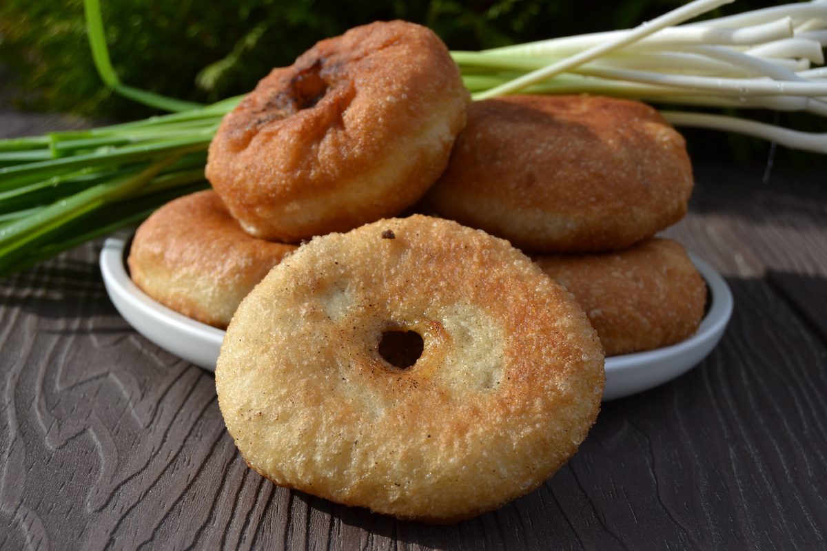 Беляши Царицы Лолы ))