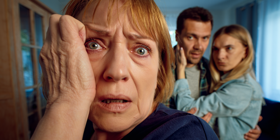 – Она такая наивная, всему верит! Скоро квартира будет наша – услышала разговор золовки с мужем